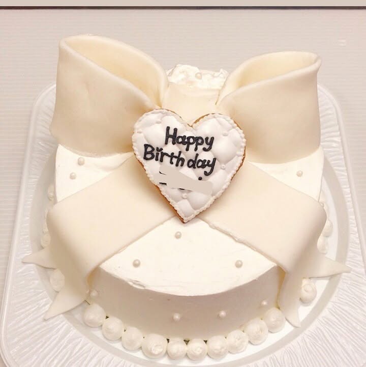 お誕生日アイシングクッキー3